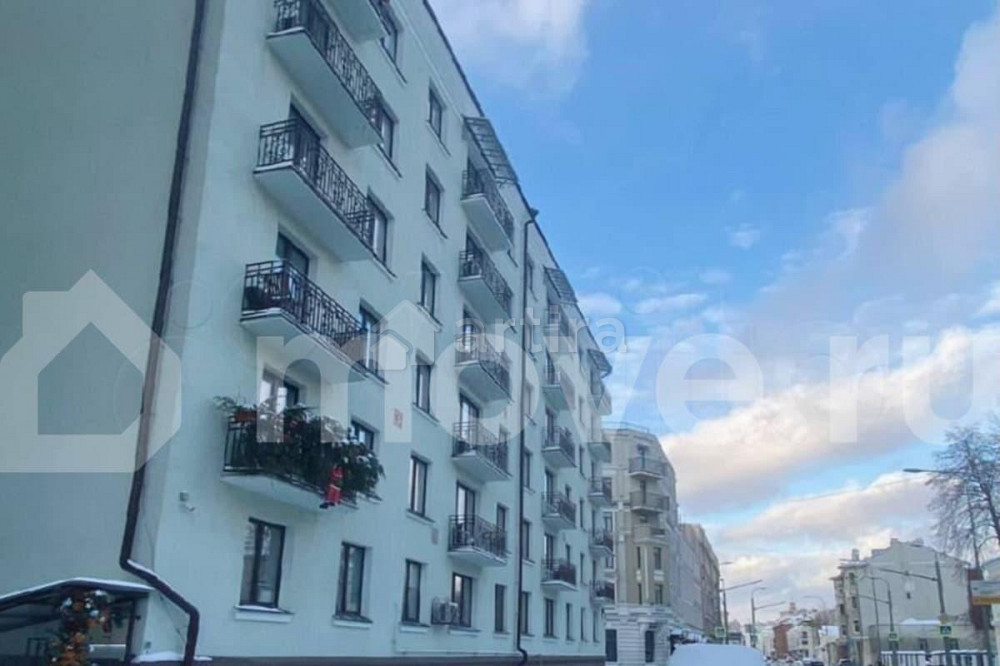 Студия, 10.1 м2, 1/6 эт. Москва - изображение 4