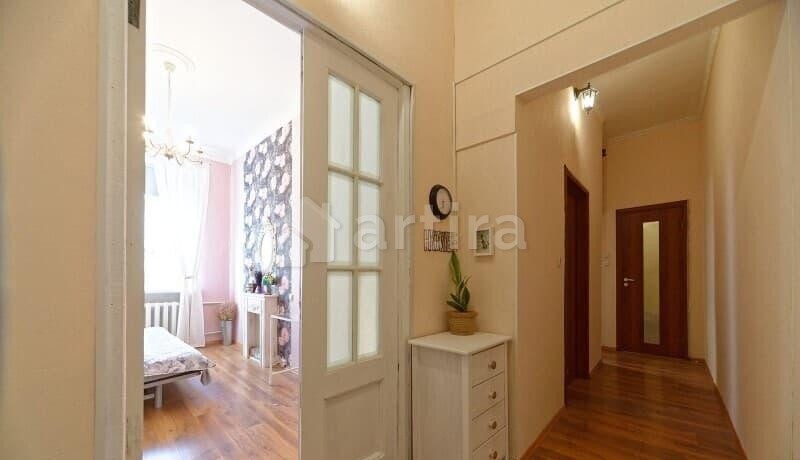 1-комн. квартира, 45 м2, 3/6 эт. Санкт-Петербург - изображение 10