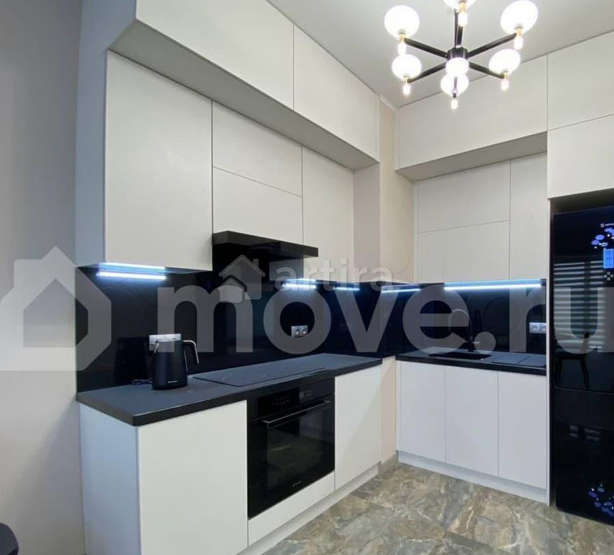 2-комн. апарт-ы, 68.1 м2, 35/44 эт. Москва - изображение 3