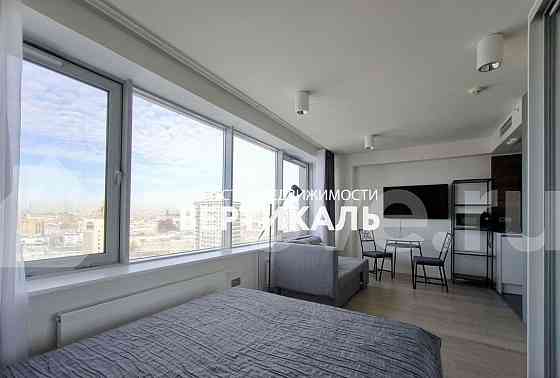 Студия, 27.2 м2, 21/26 эт. Москва