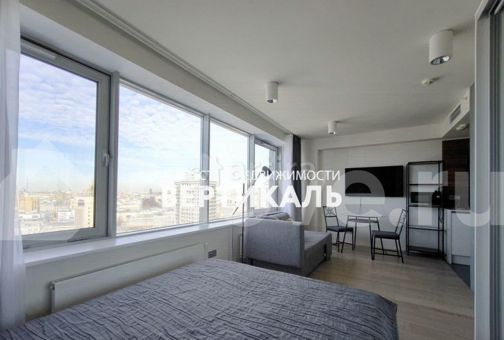 Студия, 27.2 м2, 21/26 эт. Москва - изображение 4