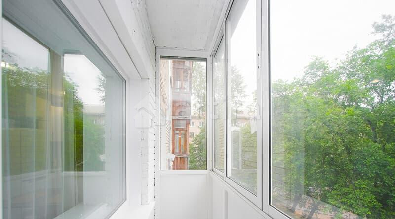 2-комн. квартира, 50 м2, 3/5 эт. Новосибирск - изображение 10