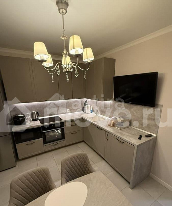 1-комн. квартира, 42.5 м2, 4/23 эт. Москва - изображение 1