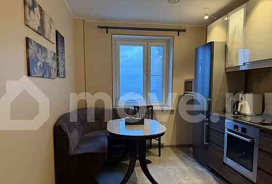 2-комн. квартира, 58.5 м2, 20/24 эт. Москва