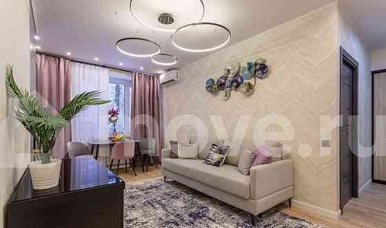 3-комн. квартира, 60 м2, 2/8 эт. Москва