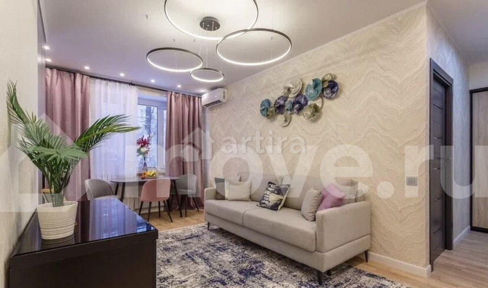 3-комн. квартира, 60 м2, 2/8 эт. Москва - изображение 5