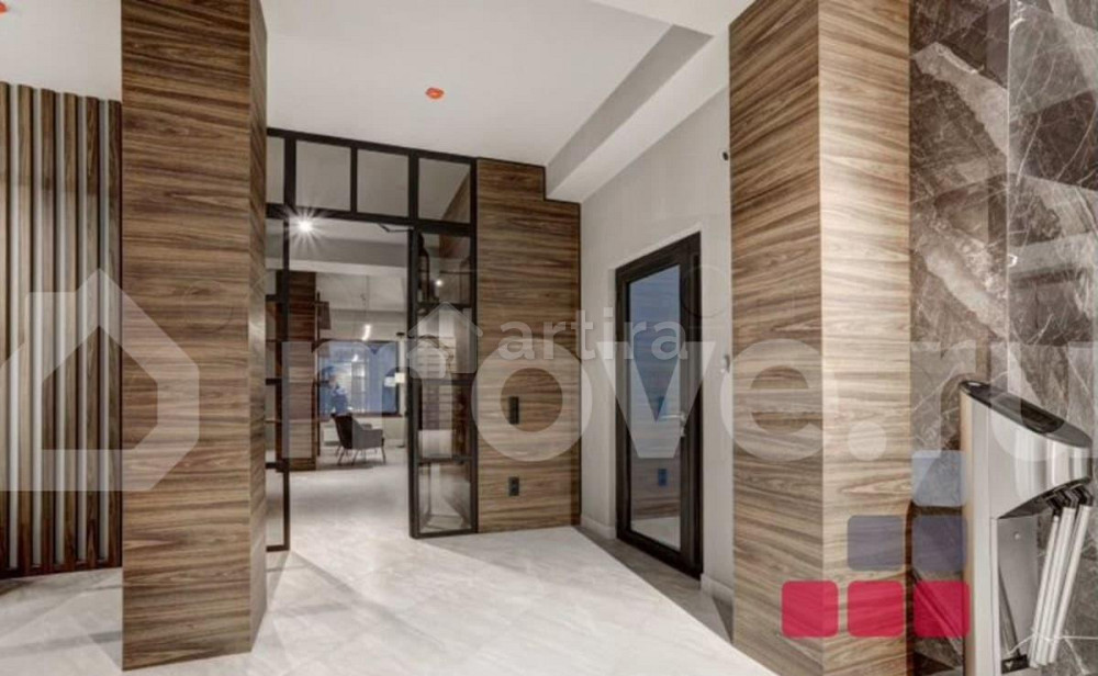 1-комн. апарт-ы, 28 м2, 2/8 эт. Москва - изображение 6