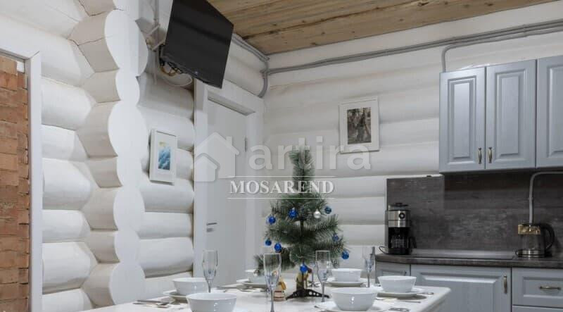 Коттедж, 94 м2 Лобня - изображение 2