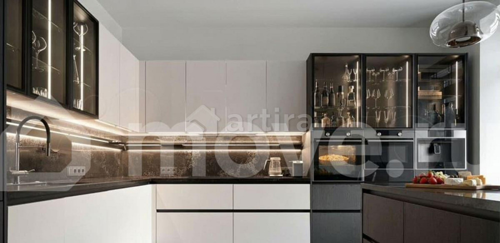 4-комн. квартира, 172 м2, 5/24 эт. Москва - изображение 7