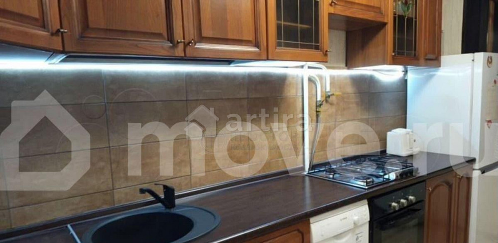 1-комн. квартира, 34.4 м2, 11/14 эт. Москва - изображение 2