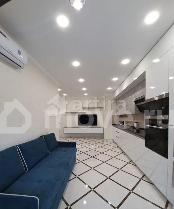 2-комн. квартира, 58.6 м2, 3/17 эт. Москва - изображение 1