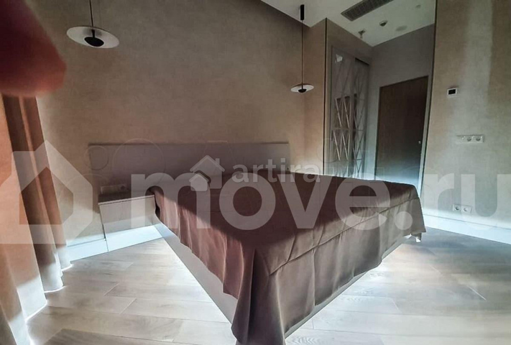 2-комн. апарт-ы, 62 м2, 28/78 эт. Москва - изображение 6