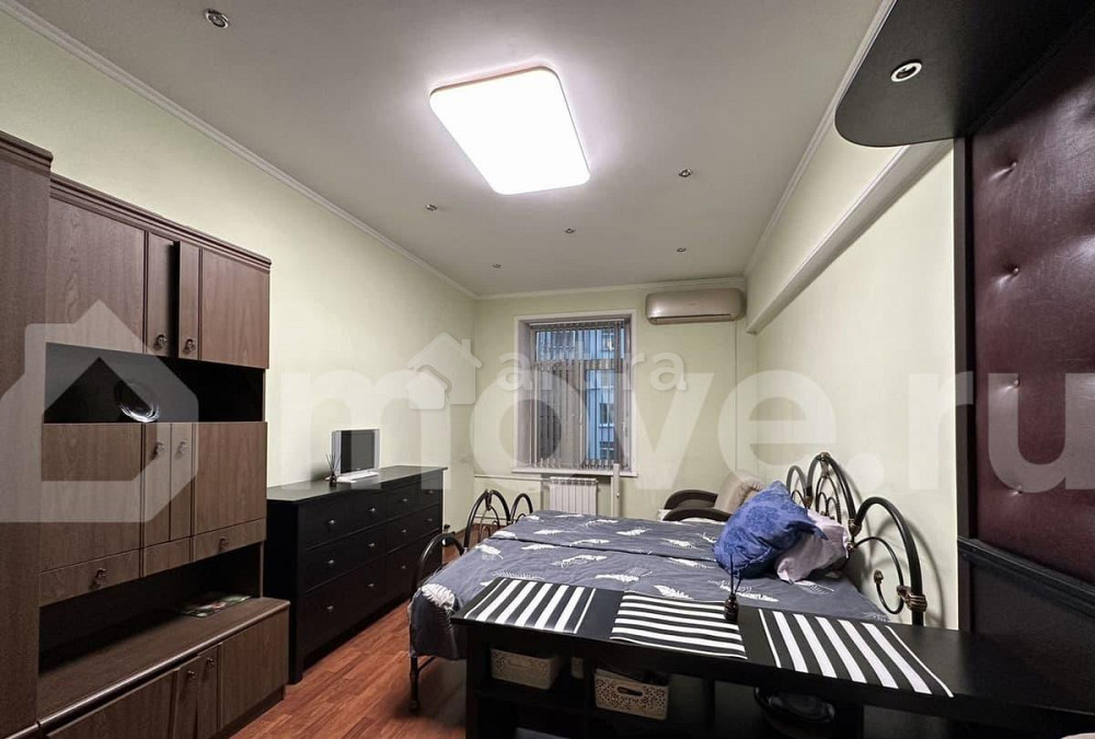 2-комн. квартира, 77 м2, 5/6 эт. Москва - изображение 4