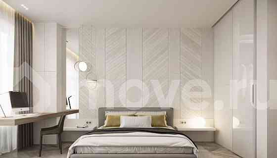 4-комн. квартира, 143 м2, 12/19 эт. Москва