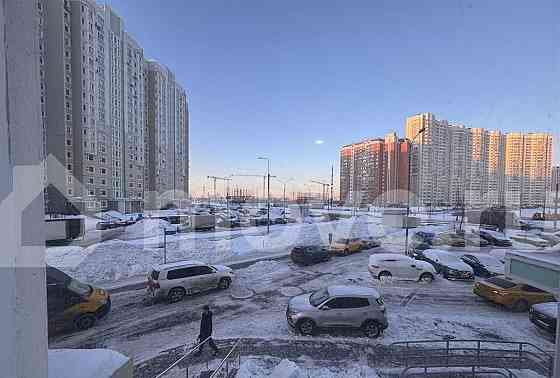 Студия, 20 м2, 2/17 эт. Москва