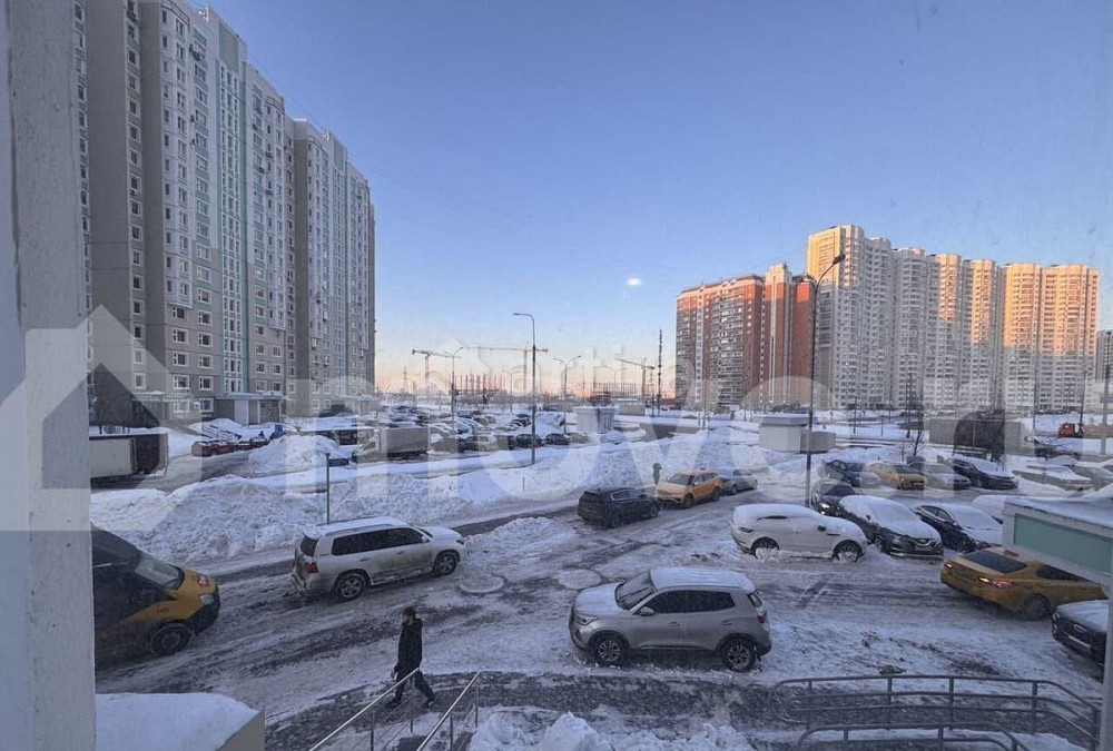 Студия, 20 м2, 2/17 эт. Москва - изображение 2