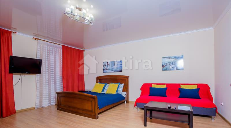 1-комн. квартира, 47 м2, 18/18 эт. Уфа - изображение 3