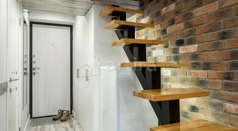 1-комн. квартира, 21 м2, 2/5 эт. Москва - изображение 11