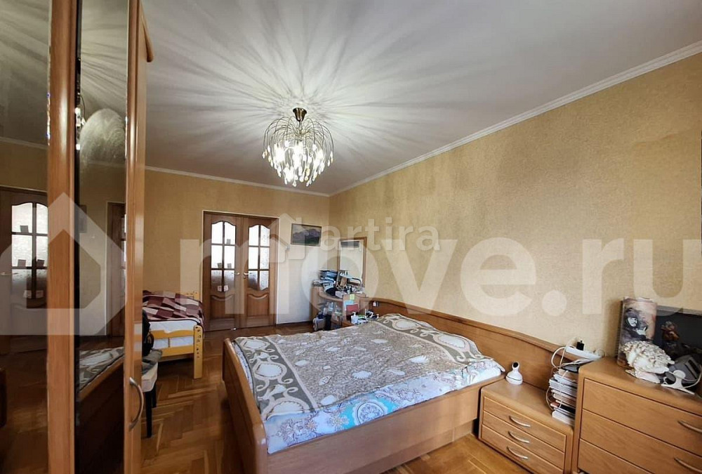 4-комн. квартира, 92.8 м2, 4/17 эт. Москва - изображение 4