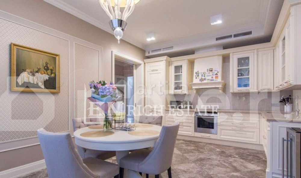 3-комн. квартира, 125.3 м2, 2/20 эт. Москва - изображение 7