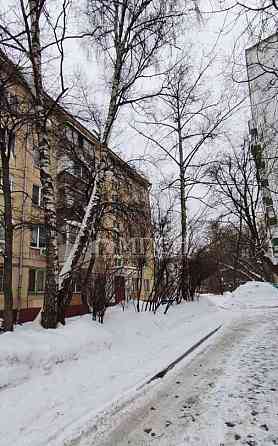 2-комн. квартира, 44.8 м2, 3/5 эт. Москва