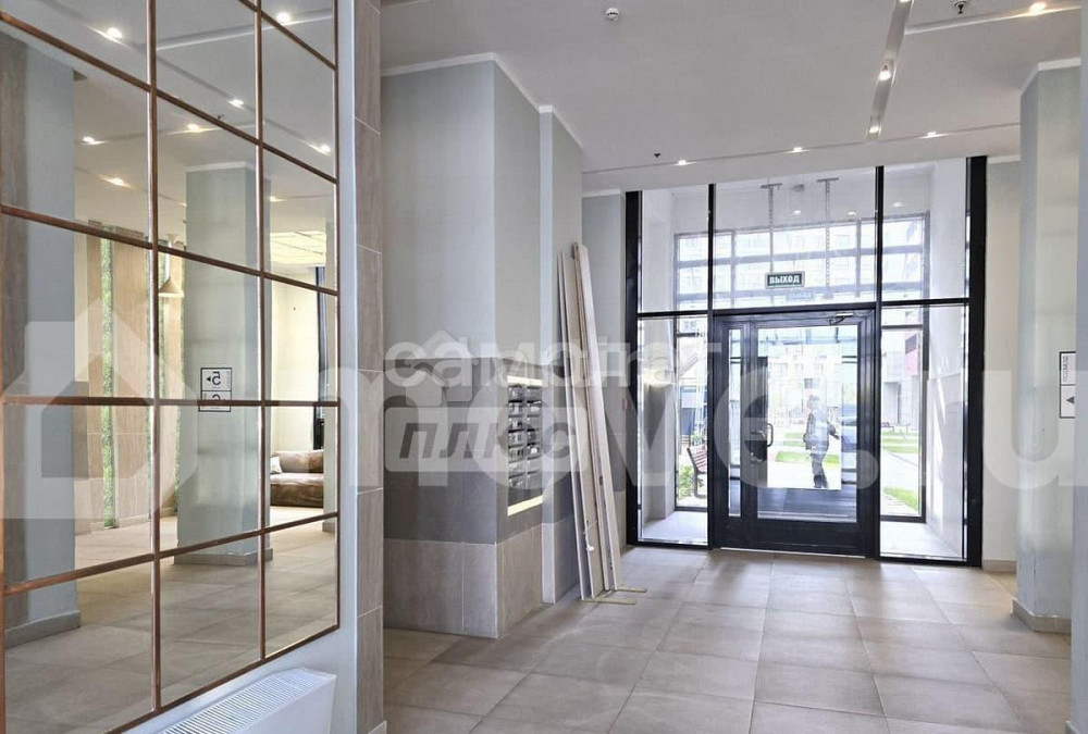 Студия, 27.5 м2, 5/17 эт. Москва - изображение 2