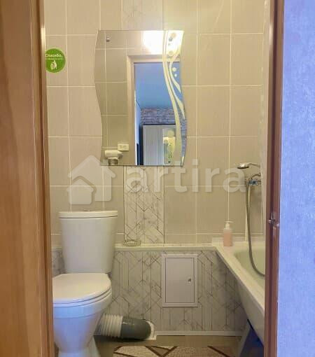 1-комн. квартира, 32 м2, 3/5 эт. Кумертау - изображение 6