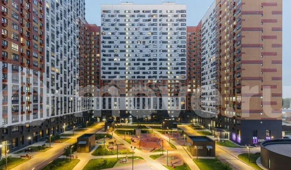 Студия, 27.7 м2, 10/22 эт. Москва - изображение 1