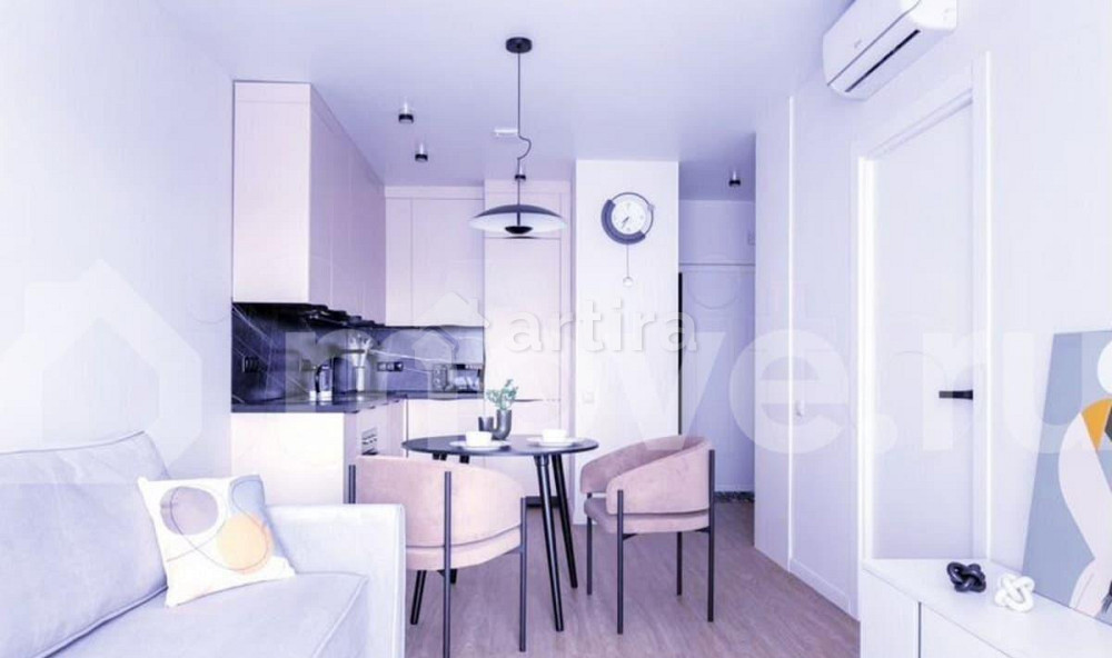 Студия, 14 м2, 1/5 эт. Москва - изображение 2