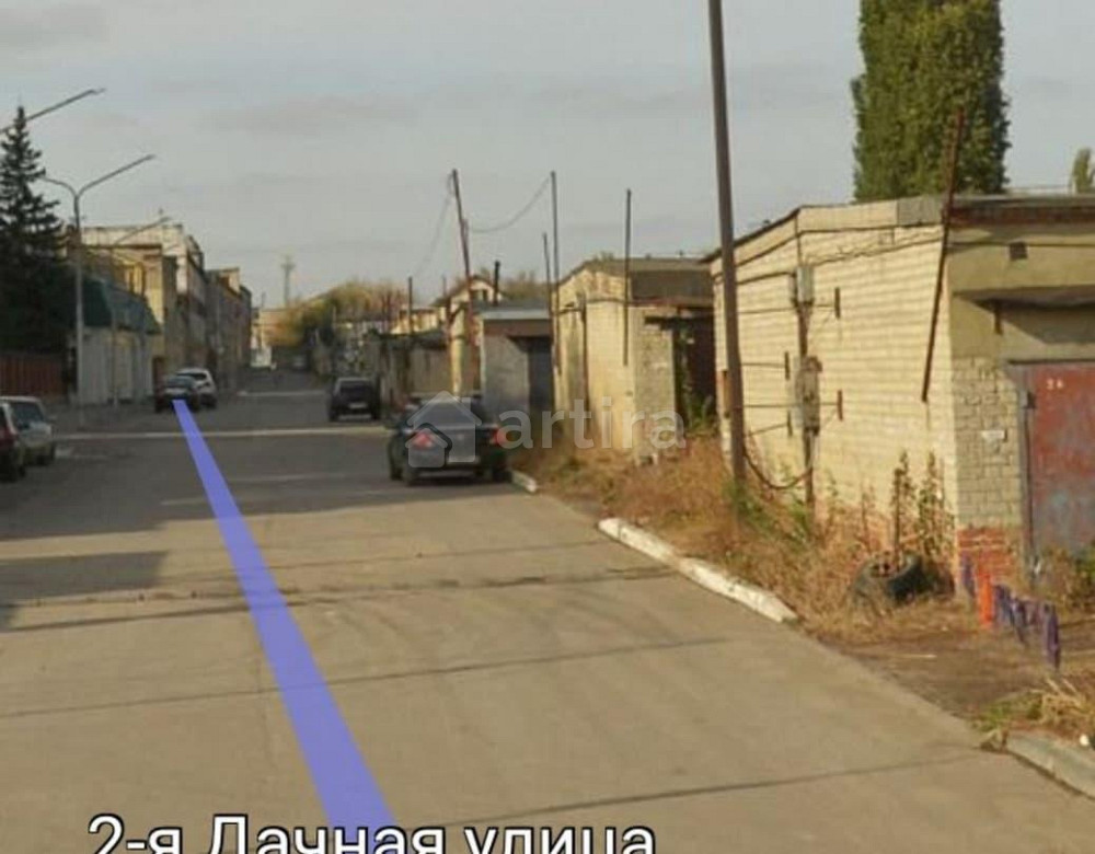 Гараж, 20 м2 Саратов - изображение 1