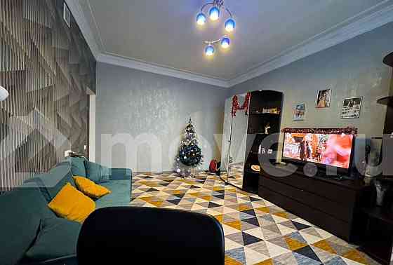 3-комн. квартира, 86.8 м2, 5/5 эт. Москва