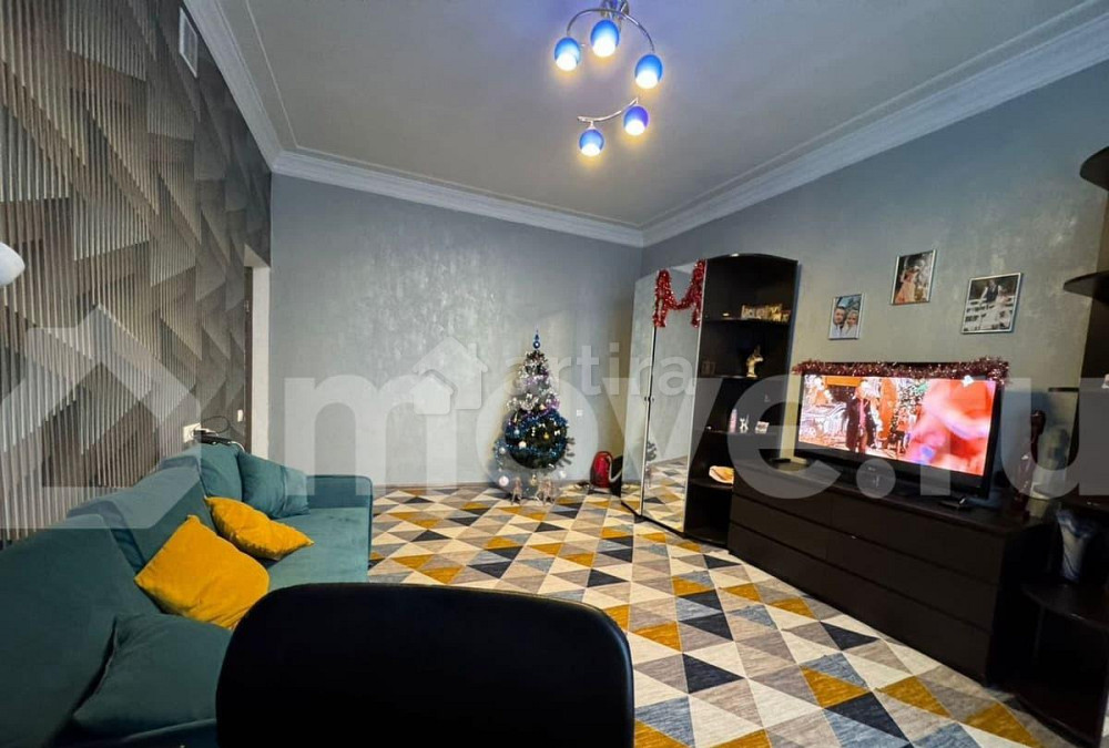 3-комн. квартира, 86.8 м2, 5/5 эт. Москва - изображение 5