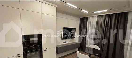 4-комн. пентхаус, 109.1 м2, 40/47 эт. Москва