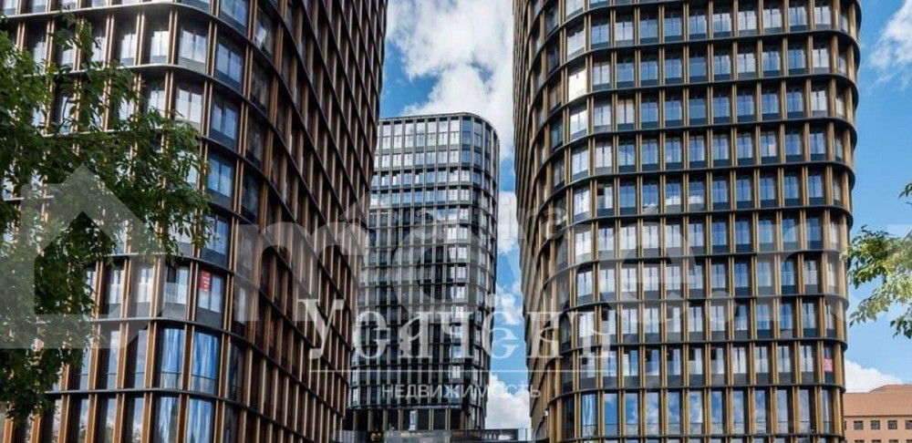 4-комн. апарт-ы, 266.8 м2, 19/20 эт. Москва - изображение 1