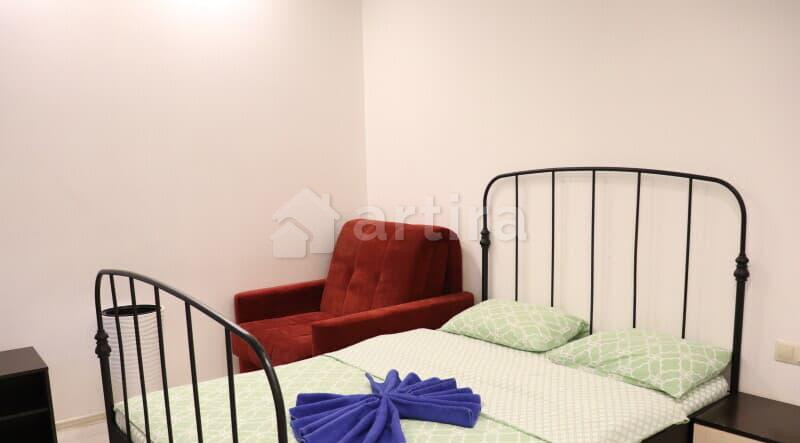 1-комн. апарт-ы, 28 м2, 2/4 эт. Москва - изображение 7