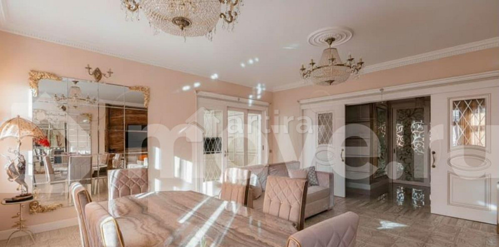 4-комн. квартира, 133 м2, 6/16 эт. Москва - изображение 7