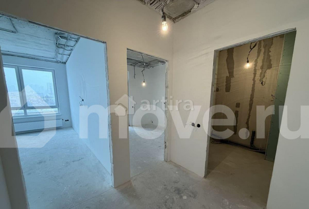 1-комн. квартира, 42 м2, 7/21 эт. Москва - изображение 7