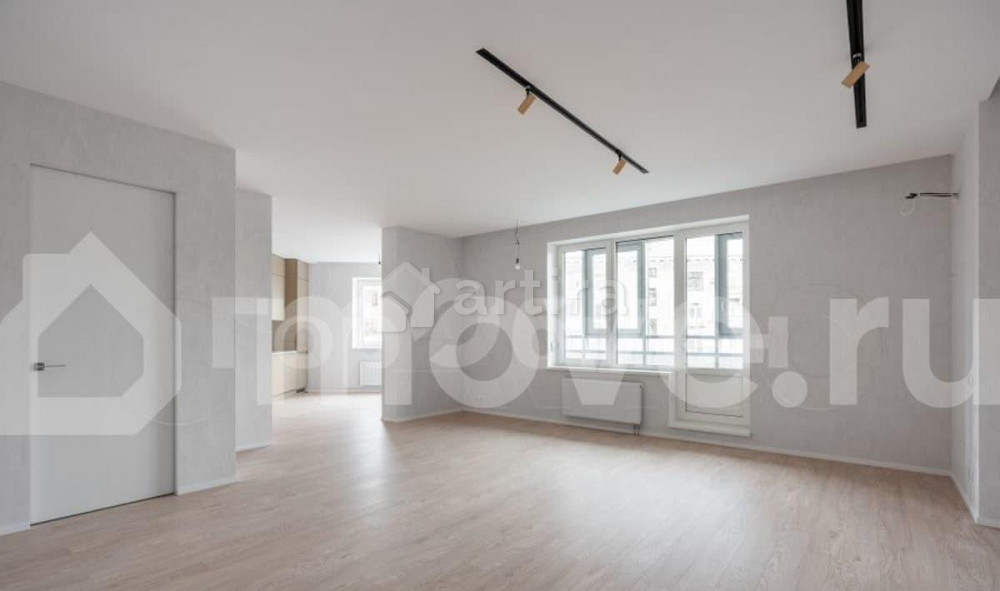 3-комн. квартира, 117 м2, 6/9 эт. Москва - изображение 3