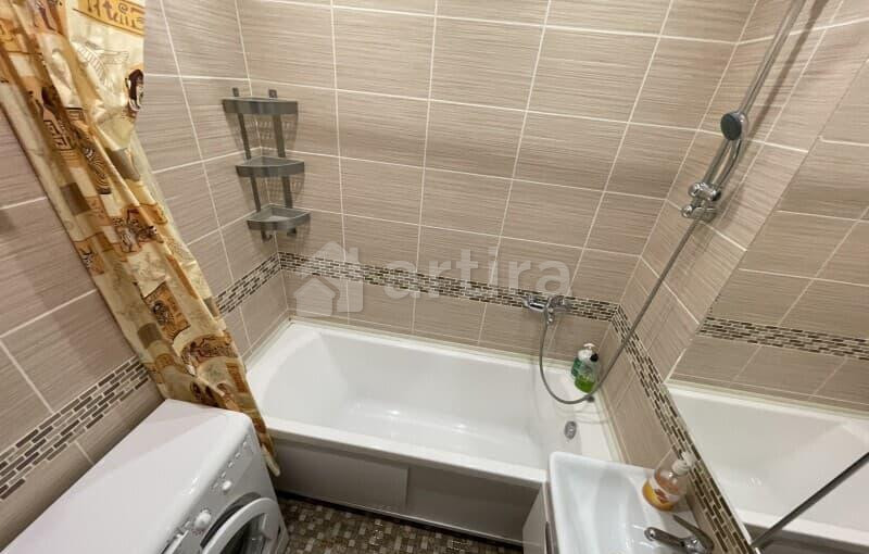 1-комн. квартира, 40 м2, 13/13 эт. Уфа - изображение 12