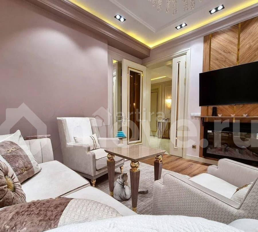 4-комн. апарт-ы, 290 м2, 37/85 эт. Москва - изображение 7