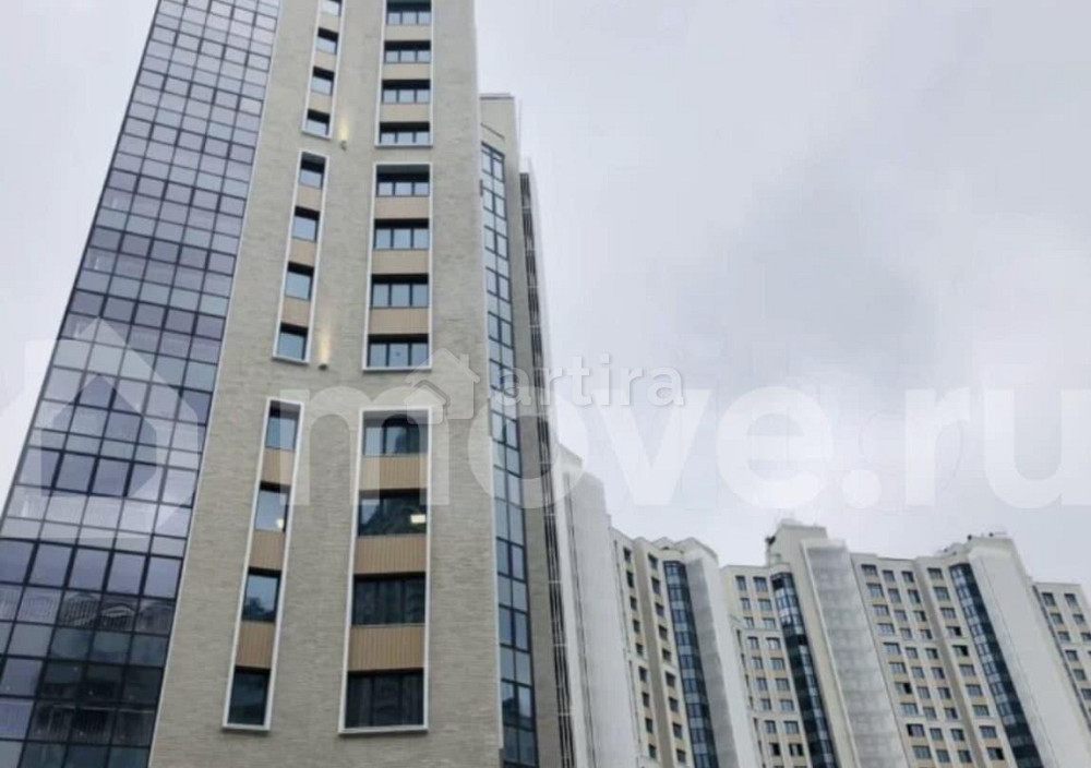 Студия, 61 м2, 13/20 эт. Москва - изображение 5