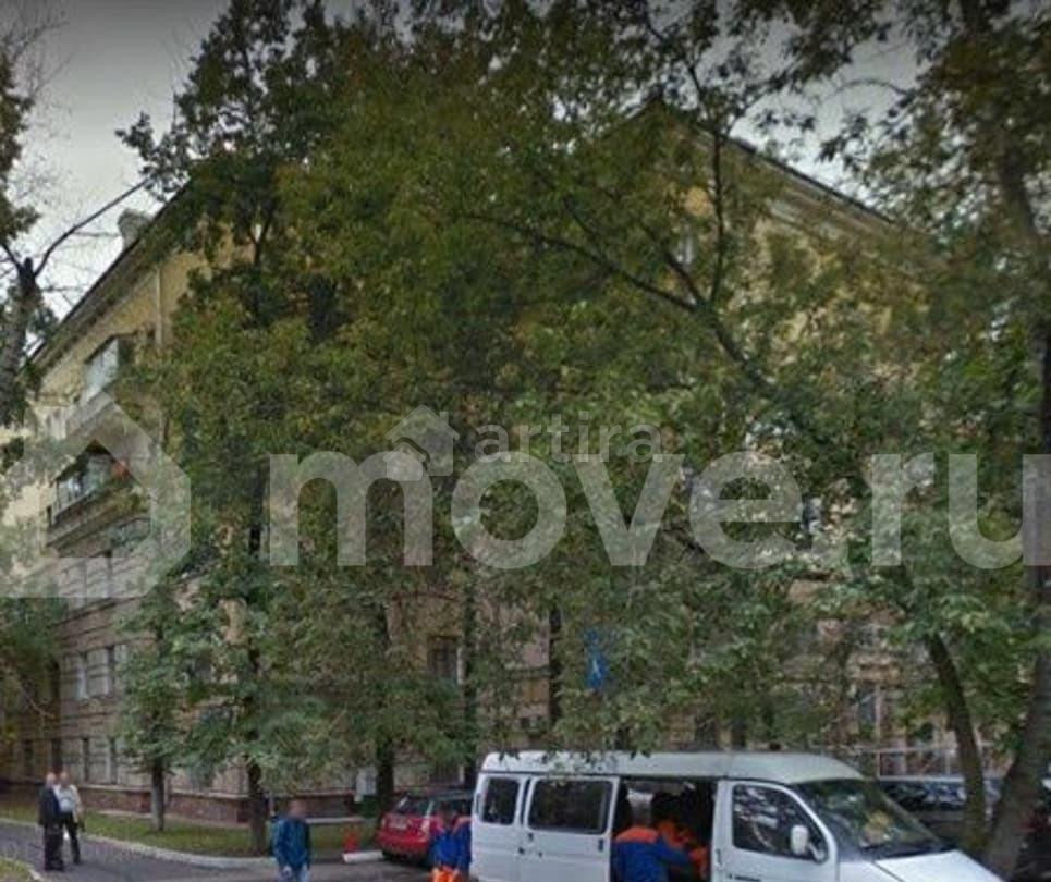 3-комн. квартира, 56.8 м2, 5/5 эт. Москва - изображение 3