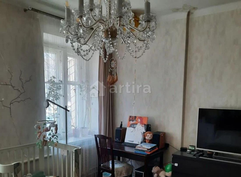 Комната, 41.6 м2, 1/5 эт. Москва - изображение 7