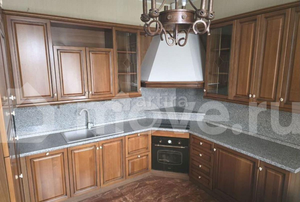 4-комн. квартира, 130.4 м2, 6/7 эт. Москва - изображение 3