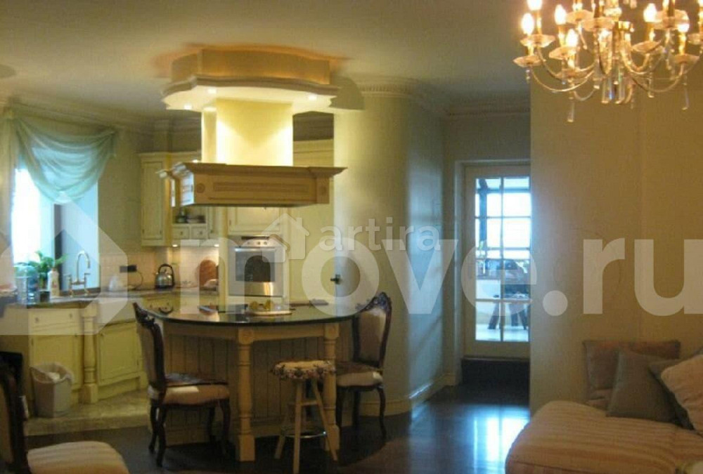 5-комн. квартира, 195 м2, 24/25 эт. Москва - изображение 7