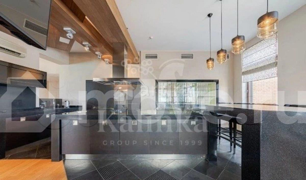 Пентхаус, 582 м2, 19/22 эт. Москва - изображение 2