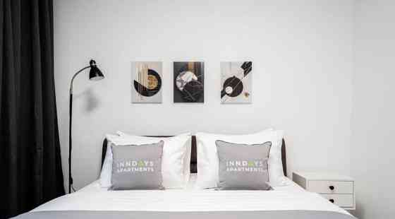 1-комн. квартира, 40 м2, 1/5 эт. Санкт-Петербург