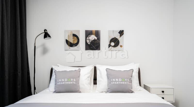 1-комн. квартира, 40 м2, 1/5 эт. Санкт-Петербург - изображение 1