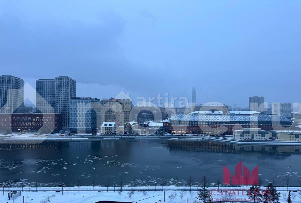 3-комн. квартира, 107.9 м2, 10/15 эт. Москва - изображение 6