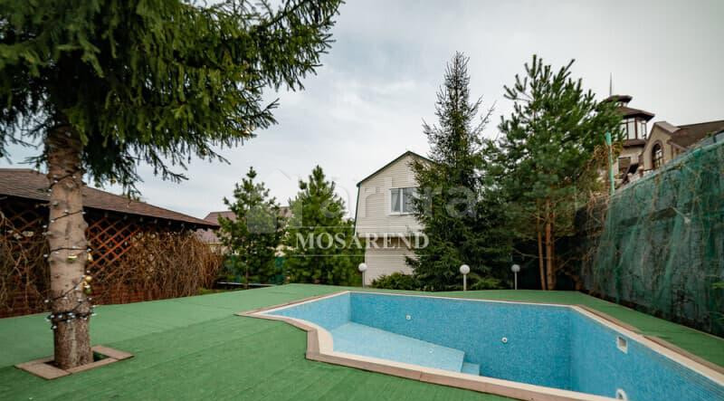 Коттедж, 100 м2 Ступино - изображение 20